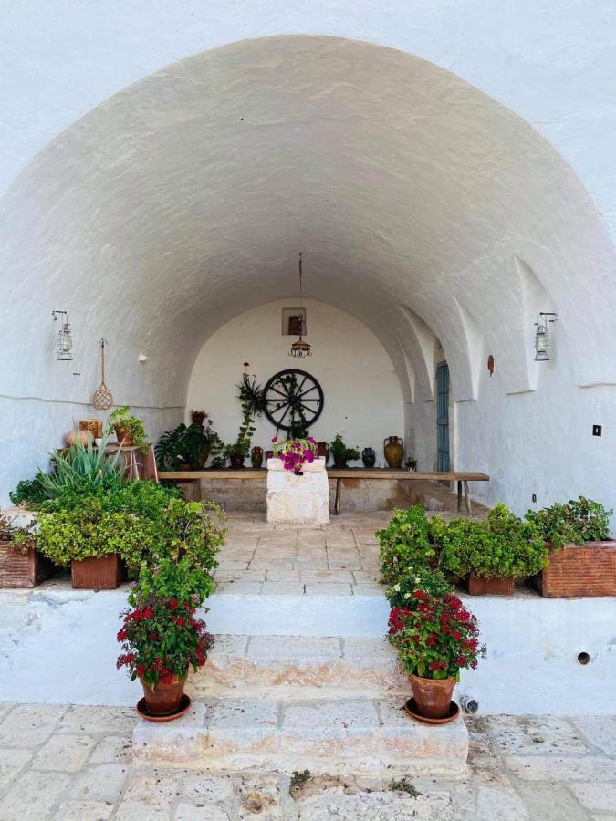 B&B Nonno Ciccio Monopoli Exterior foto