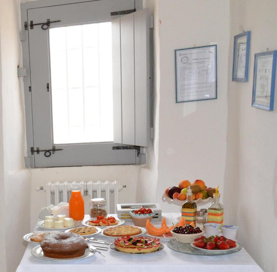 B&B Nonno Ciccio Monopoli Exterior foto