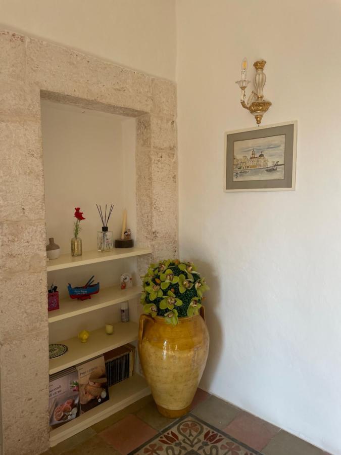 B&B Nonno Ciccio Monopoli Exterior foto