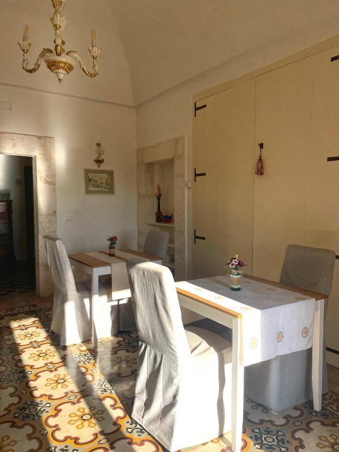 B&B Nonno Ciccio Monopoli Exterior foto