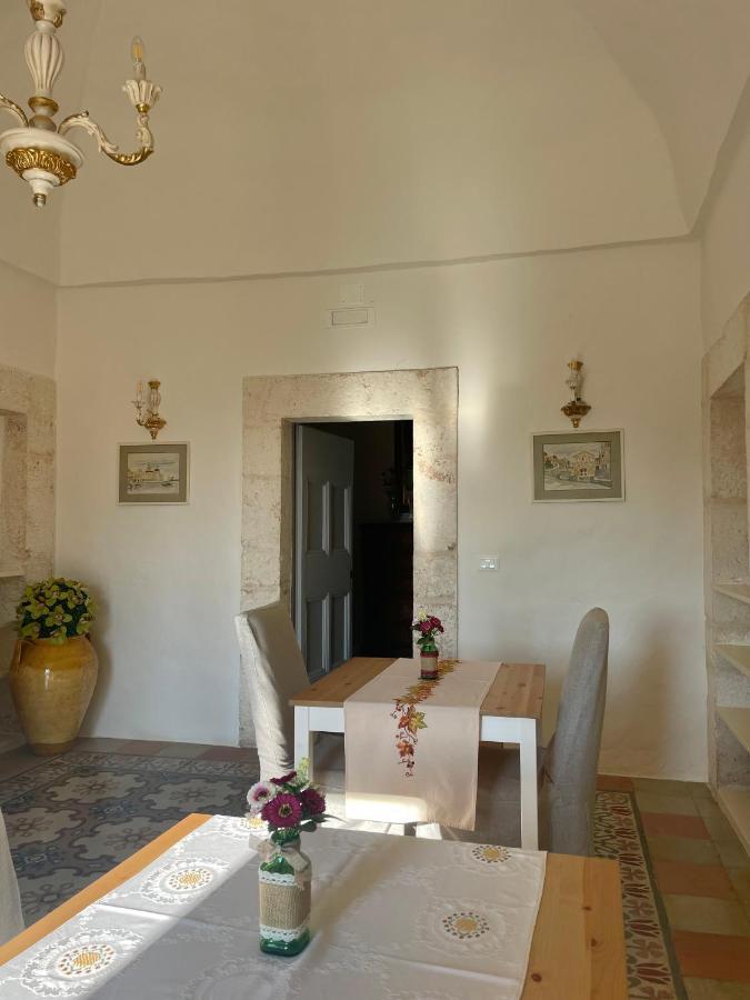 B&B Nonno Ciccio Monopoli Exterior foto