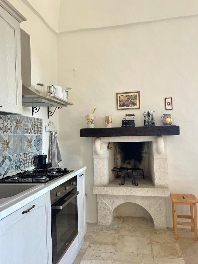 B&B Nonno Ciccio Monopoli Exterior foto