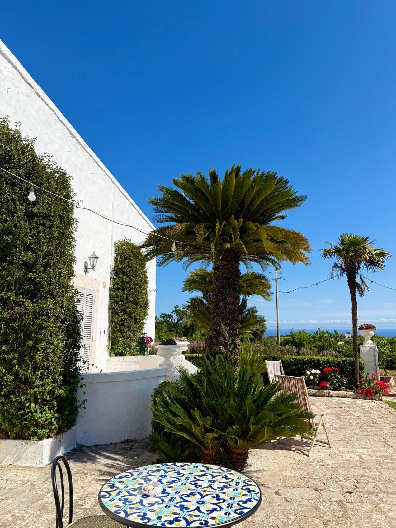 B&B Nonno Ciccio Monopoli Exterior foto