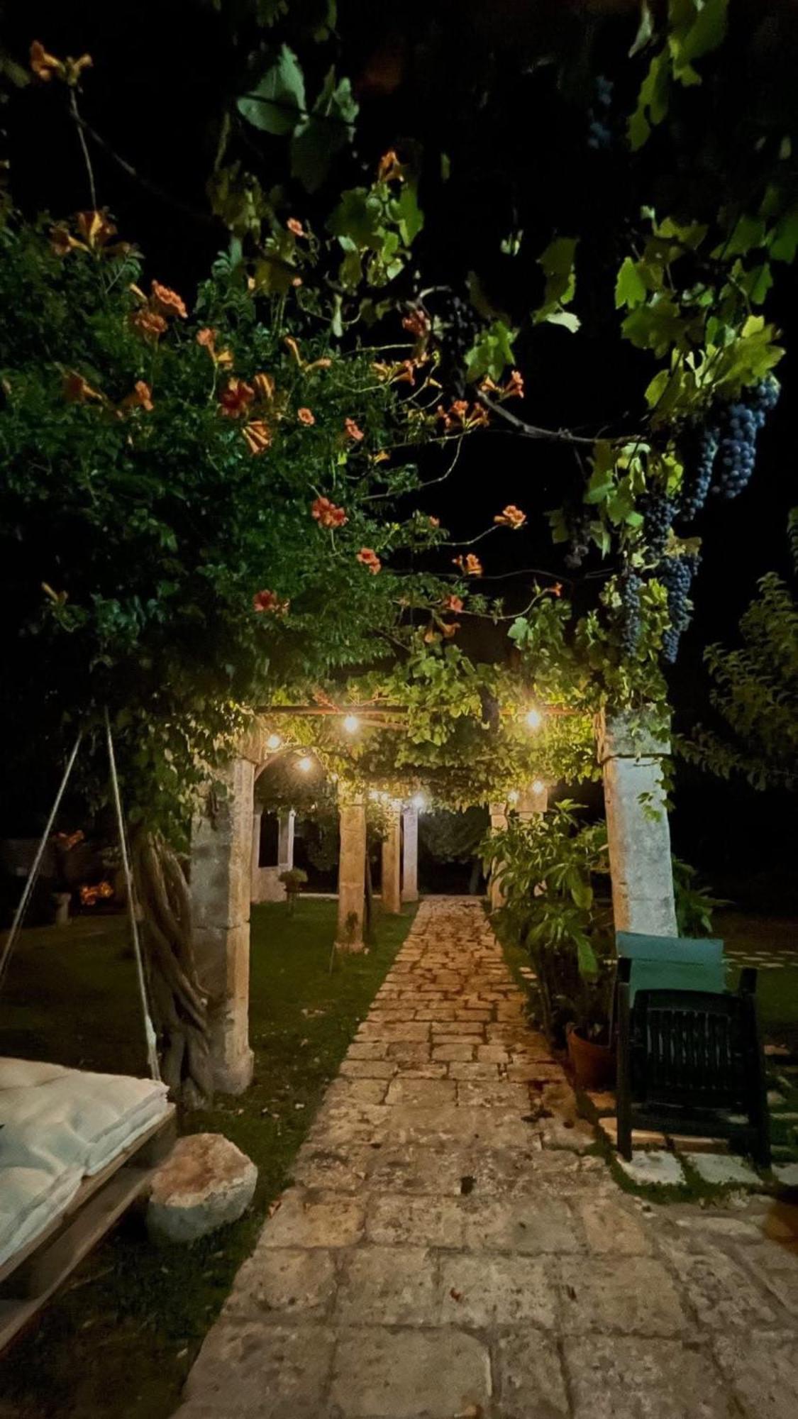B&B Nonno Ciccio Monopoli Exterior foto