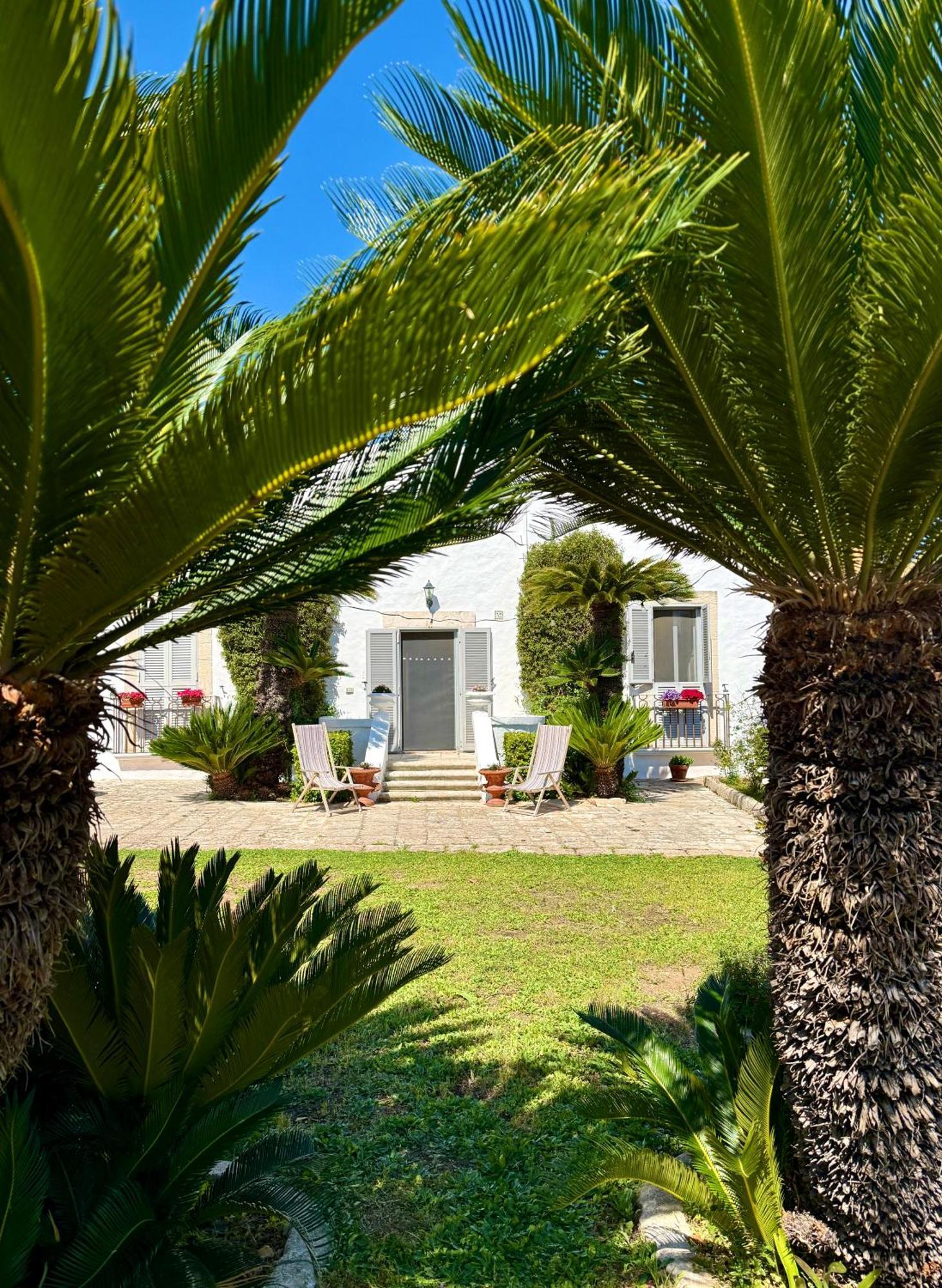 B&B Nonno Ciccio Monopoli Exterior foto